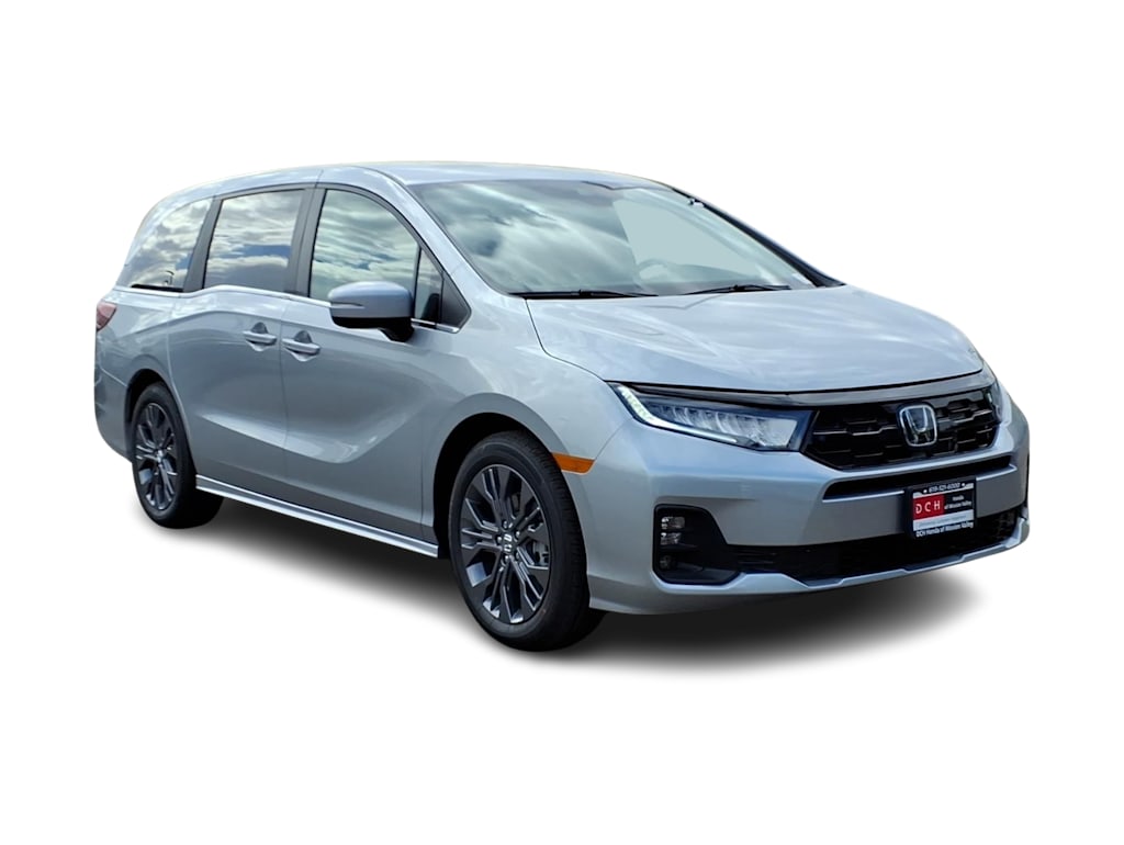 Thumbnail: 2026 Honda Odyssey - 11
