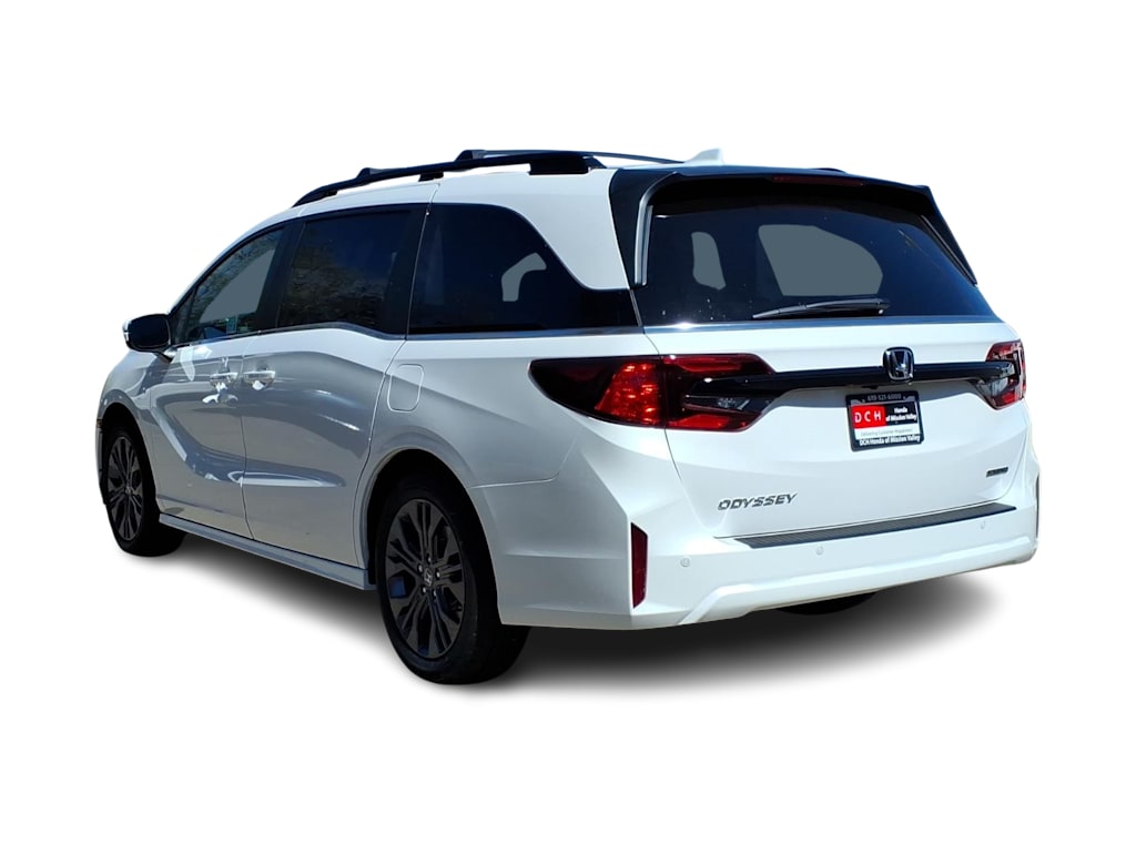Thumbnail: 2026 Honda Odyssey - 3
