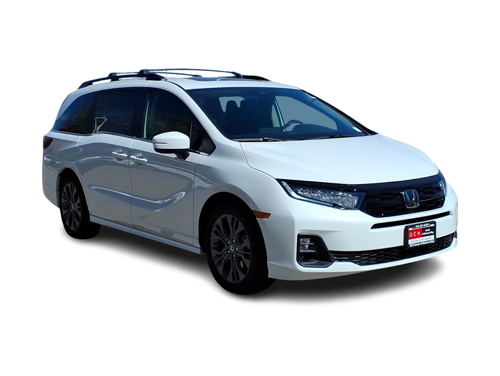 Thumbnail: 2026 Honda Odyssey - 11
