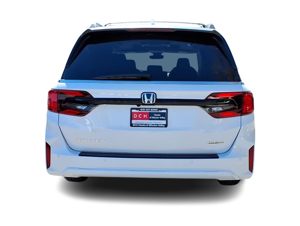 Thumbnail: 2026 Honda Odyssey - 4