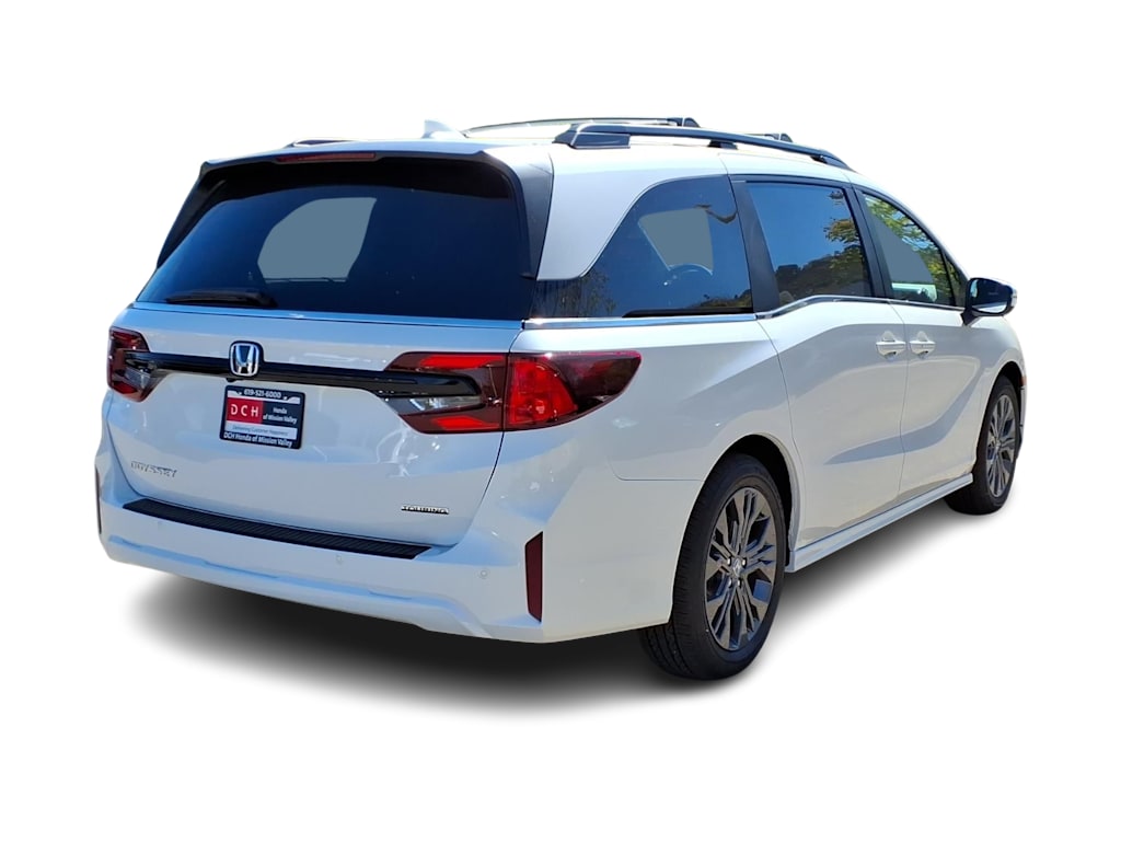 Thumbnail: 2026 Honda Odyssey - 12