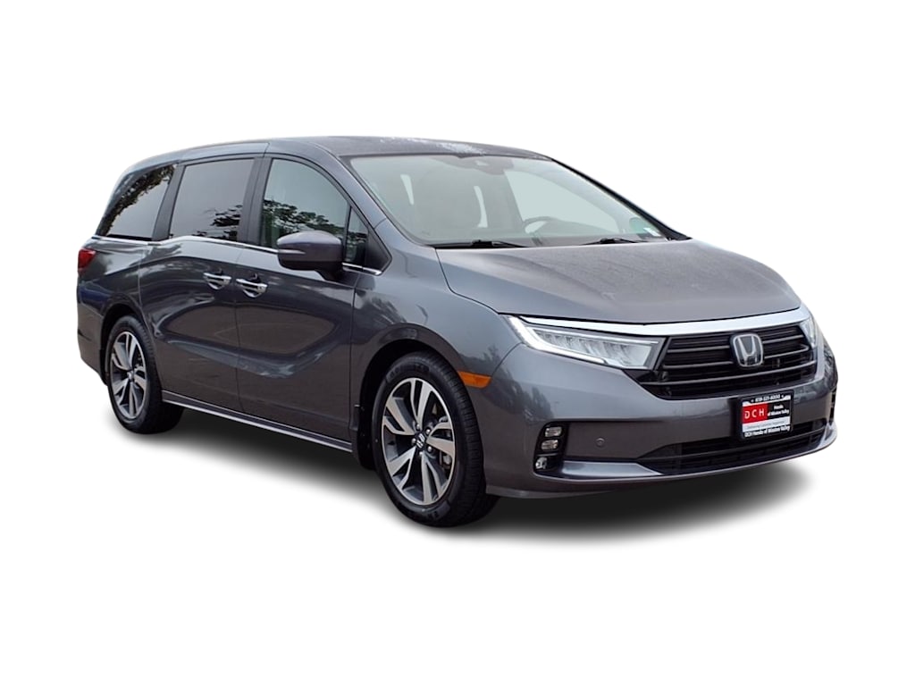 Thumbnail: 2023 Honda Odyssey - 12