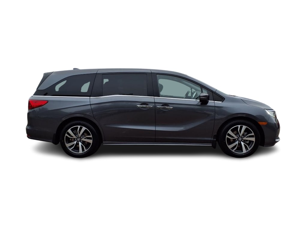 Thumbnail: 2023 Honda Odyssey - 13