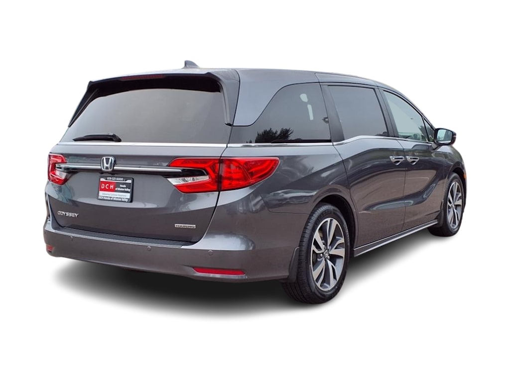 Thumbnail: 2023 Honda Odyssey - 14