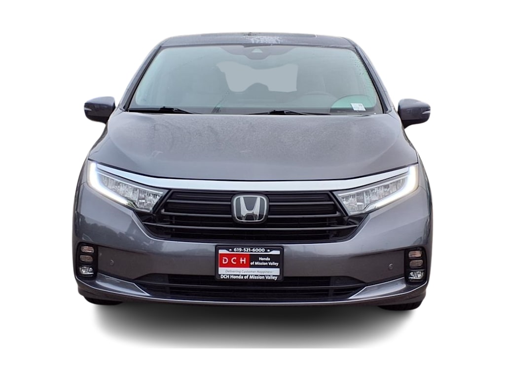 Thumbnail: 2023 Honda Odyssey - 5