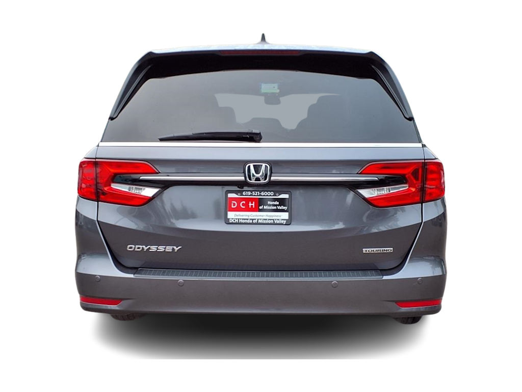 Thumbnail: 2023 Honda Odyssey - 4