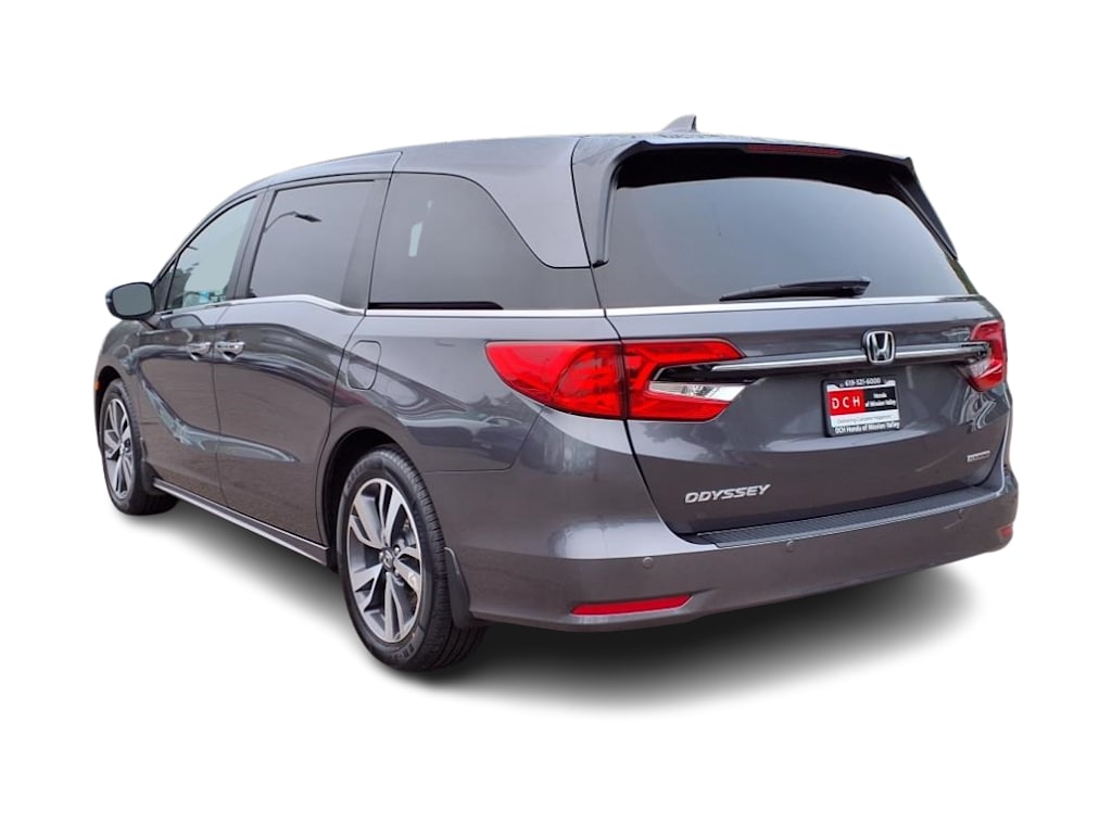 Thumbnail: 2023 Honda Odyssey - 3