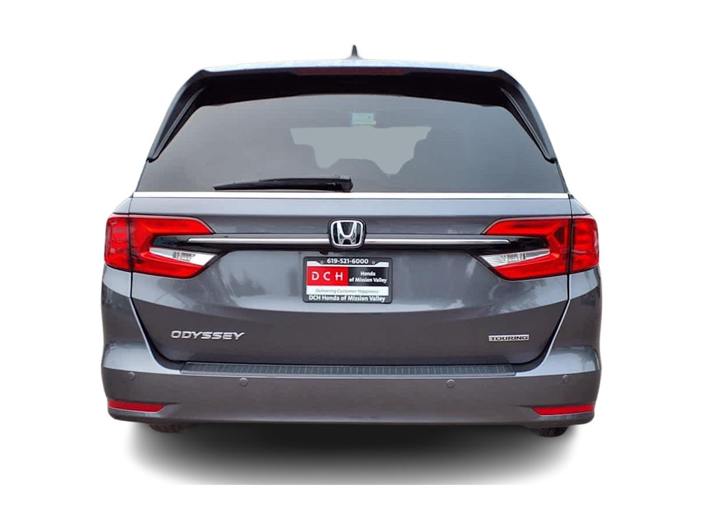 Image of 2023 Honda Odyssey