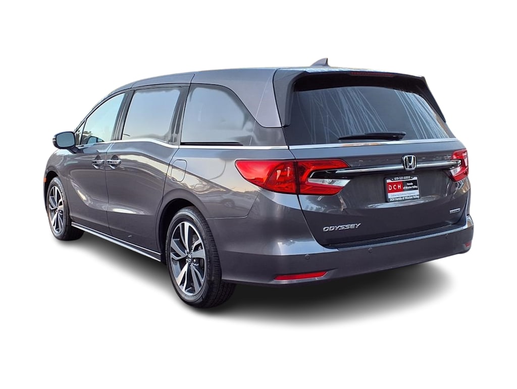 2024 Honda Odyssey Touring
