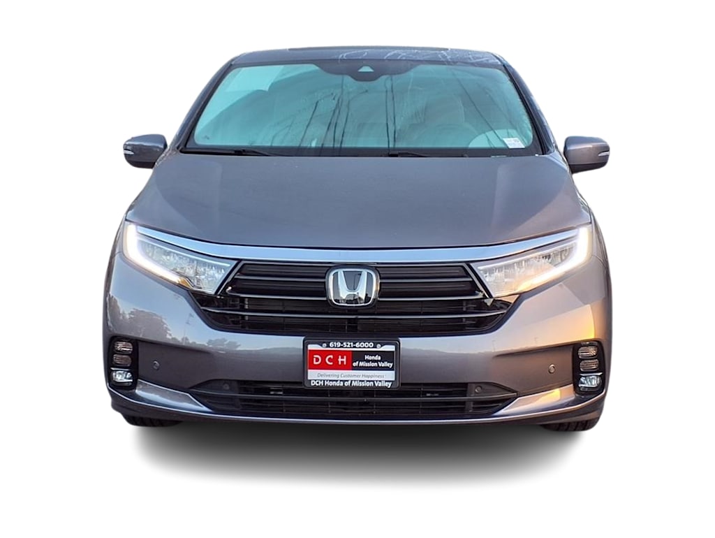 2024 Honda Odyssey Touring