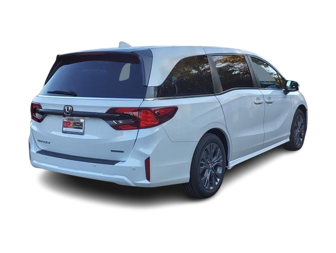 2025 Honda Odyssey Touring 13