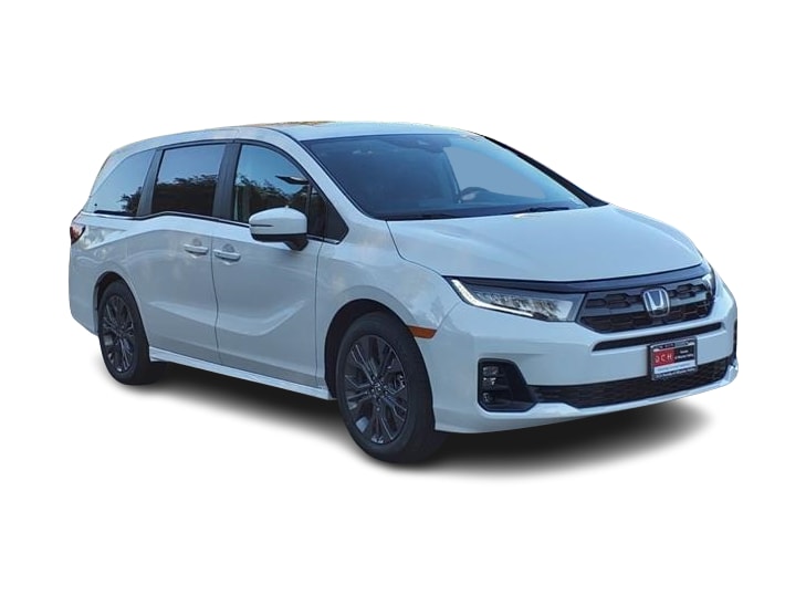 2025 Honda Odyssey Touring 11