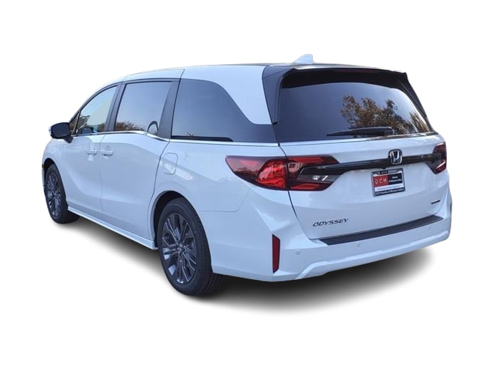 2025 Honda Odyssey Touring 3