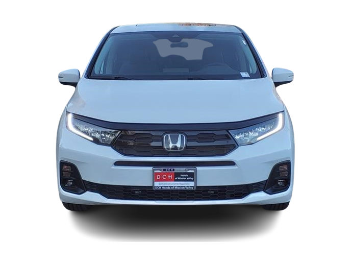 2025 Honda Odyssey Touring 5