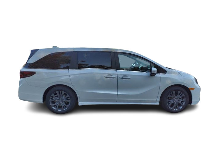 2025 Honda Odyssey Touring 12