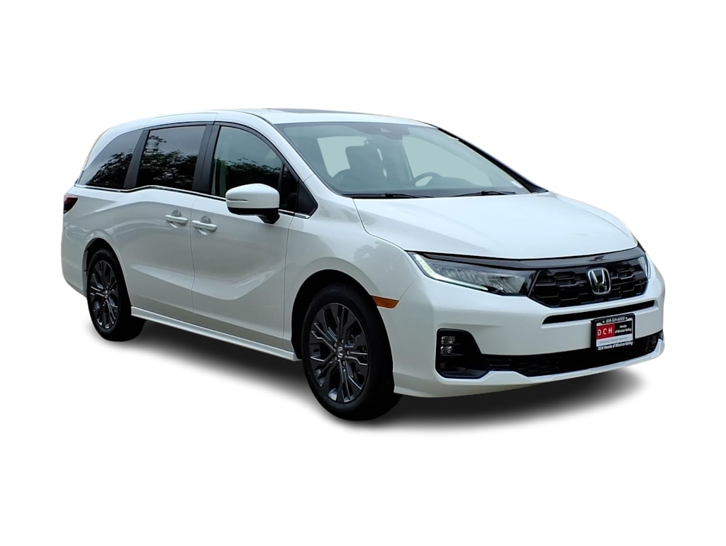 Thumbnail: 2026 Honda Odyssey - 11