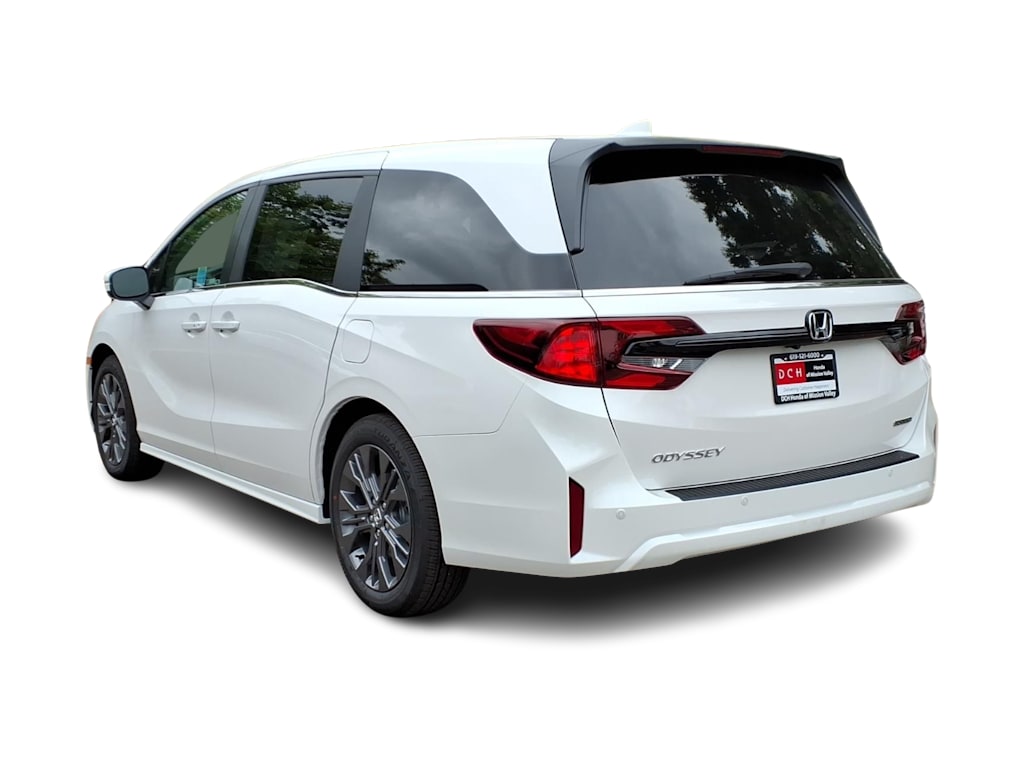 Thumbnail: 2026 Honda Odyssey - 3