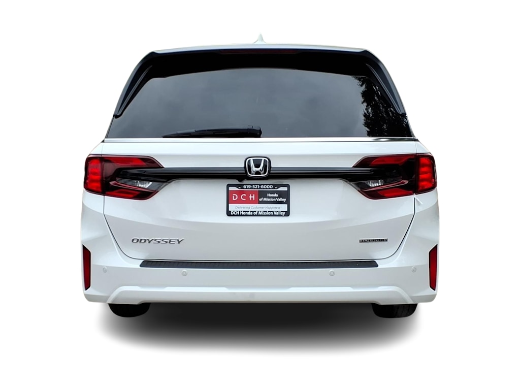 Thumbnail: 2026 Honda Odyssey - 4