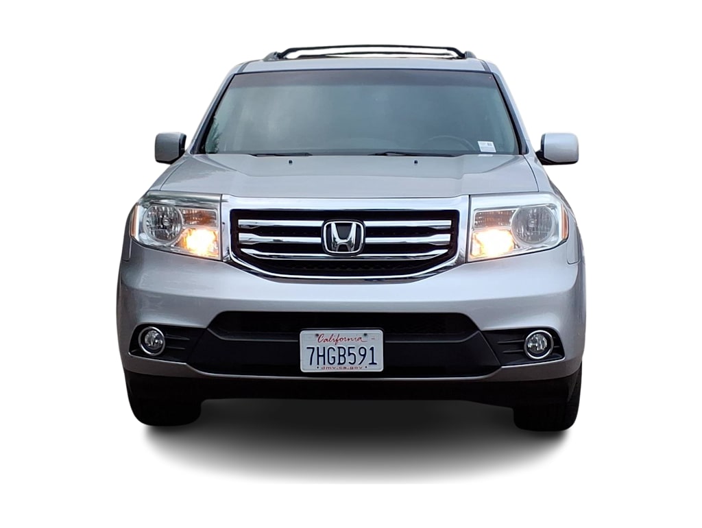Thumbnail: 2015 Honda Pilot - 5