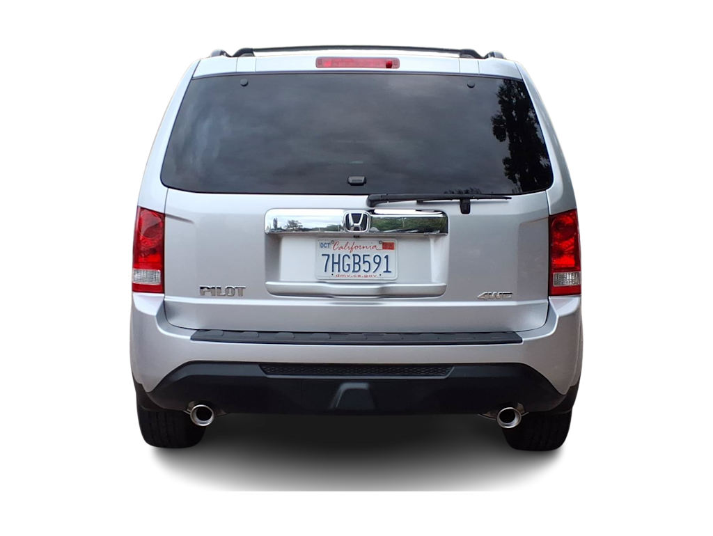 Thumbnail: 2015 Honda Pilot - 4