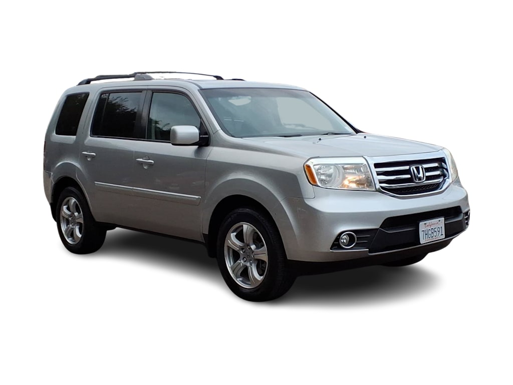 Thumbnail: 2015 Honda Pilot - 14
