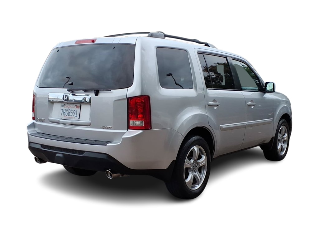 Thumbnail: 2015 Honda Pilot - 15