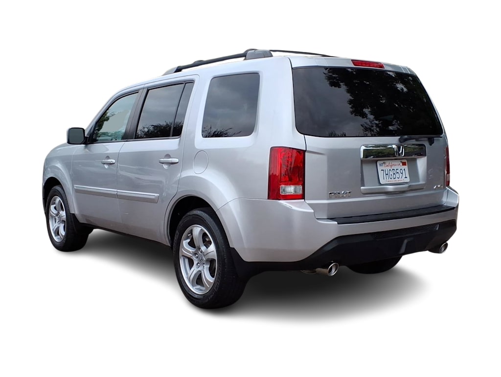 Thumbnail: 2015 Honda Pilot - 3