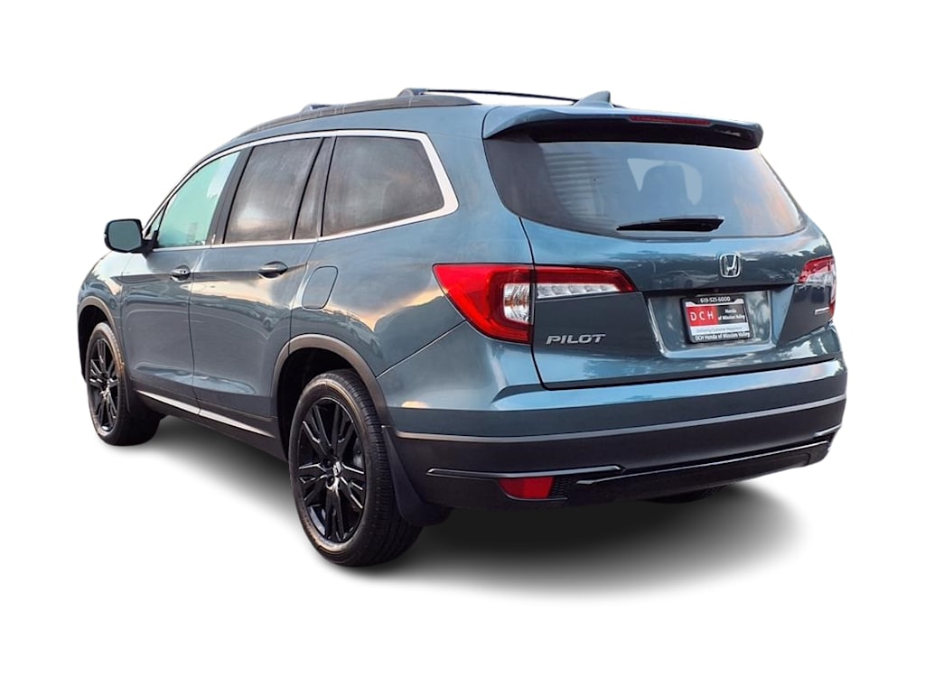 Thumbnail: 2022 Honda Pilot - 3