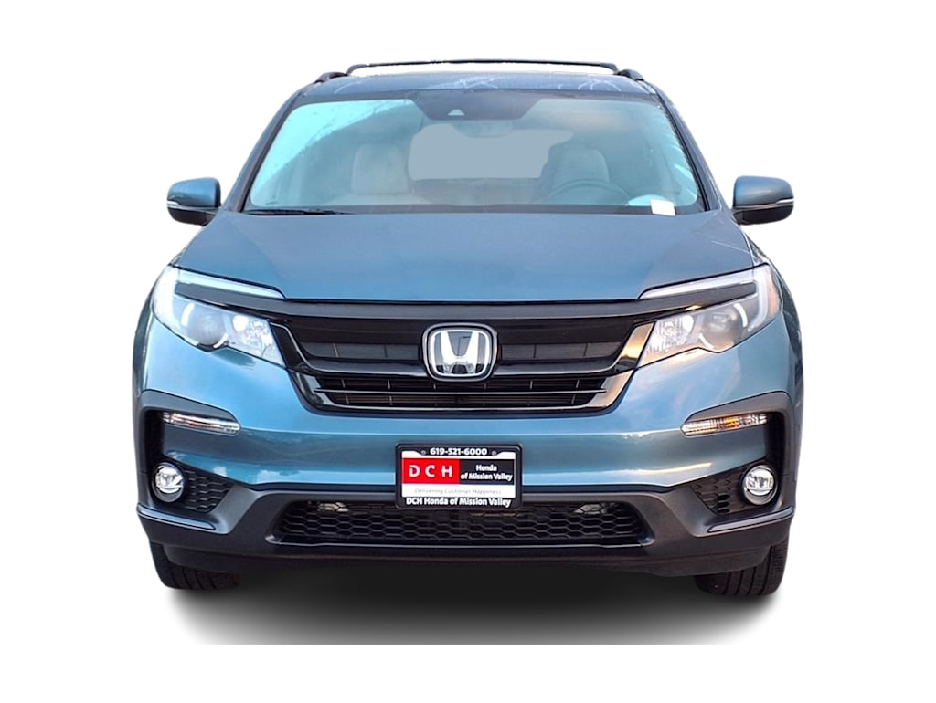 Thumbnail: 2022 Honda Pilot - 5