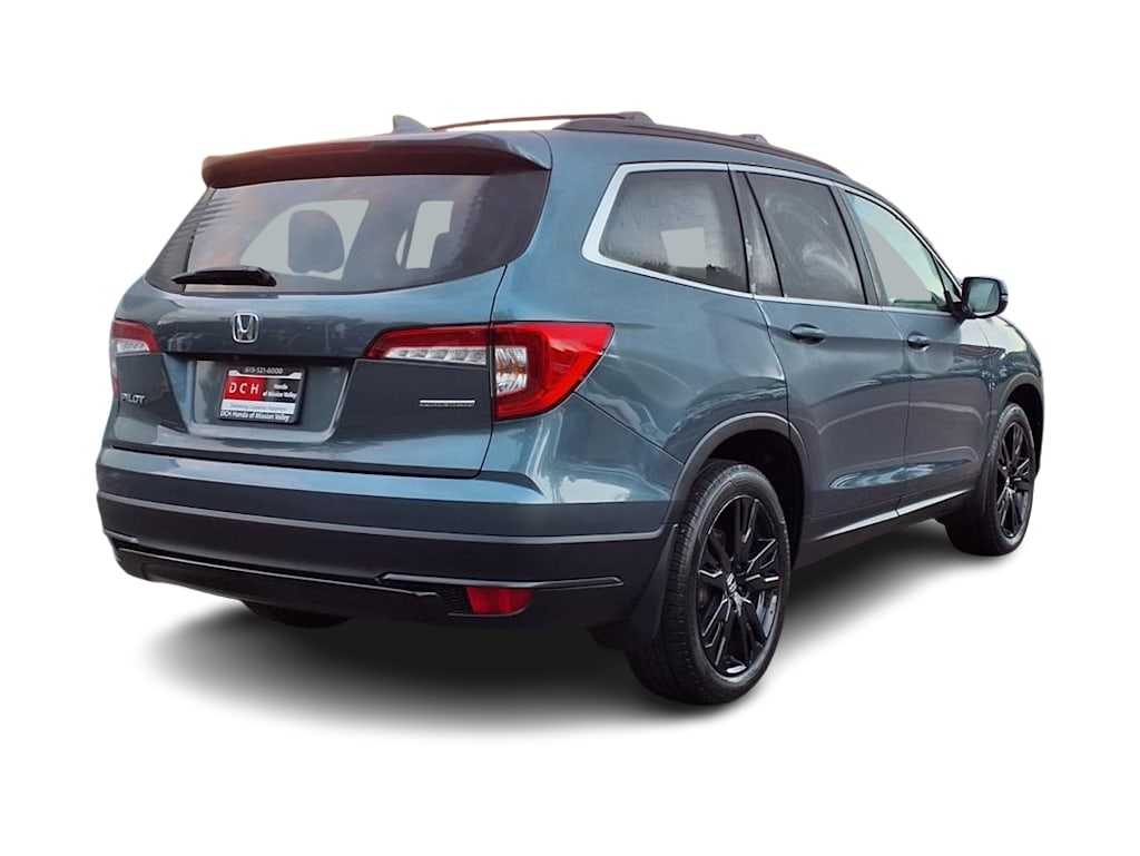 Thumbnail: 2022 Honda Pilot - 14