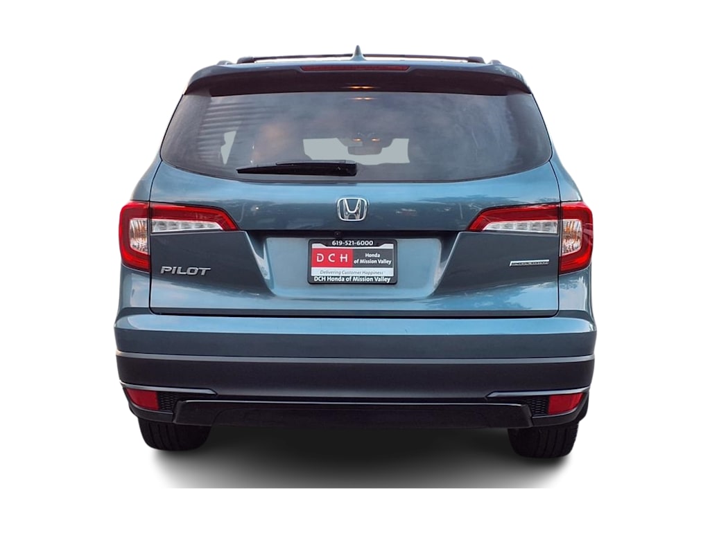 Thumbnail: 2022 Honda Pilot - 4