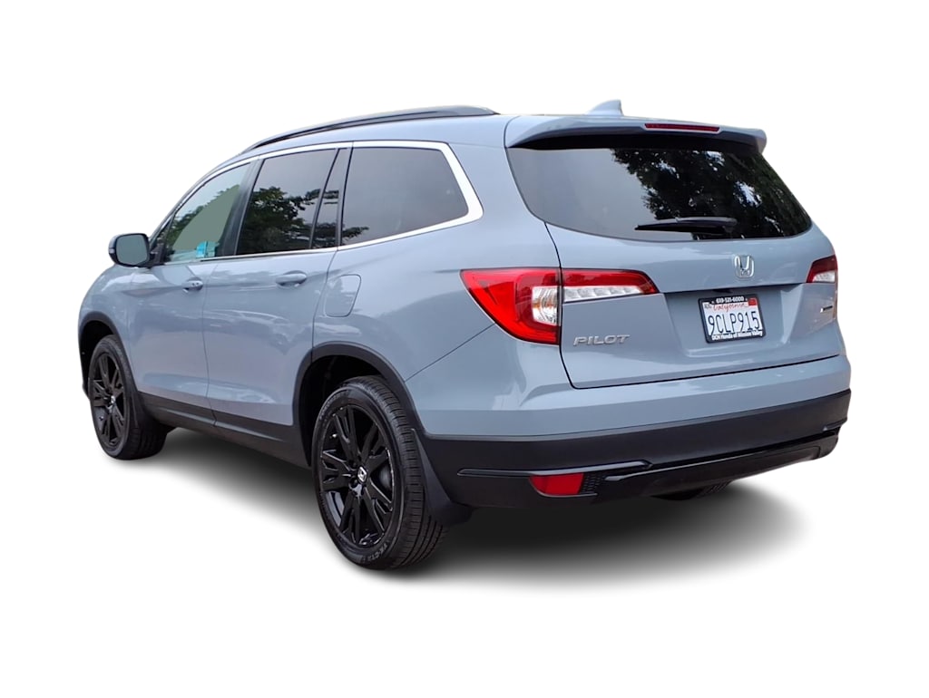 Thumbnail: 2022 Honda Pilot - 3