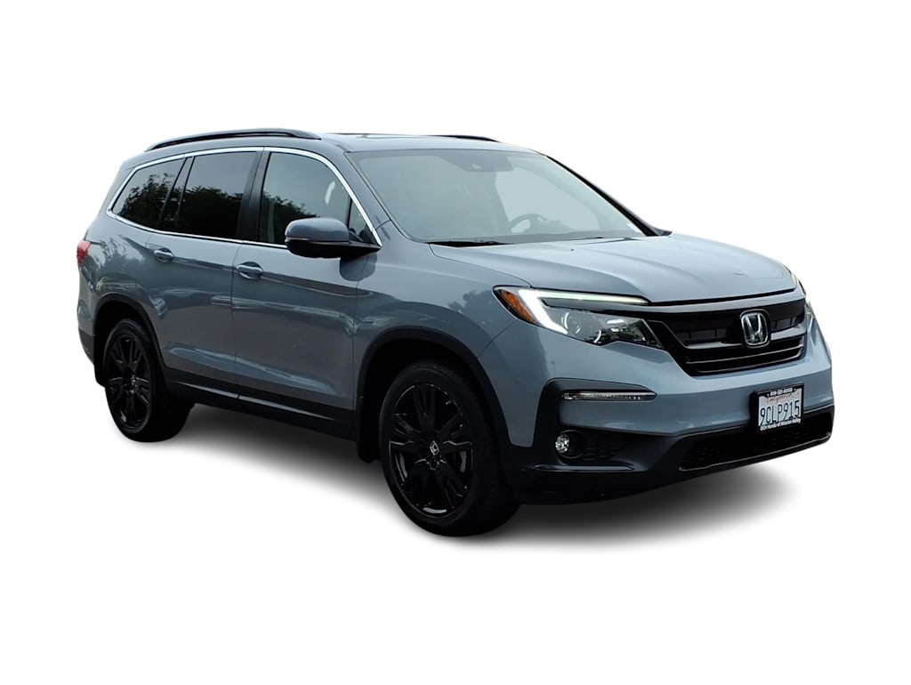 Thumbnail: 2022 Honda Pilot - 13