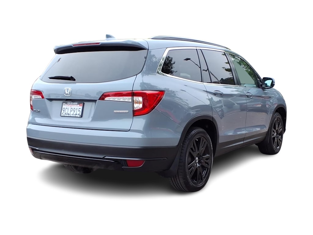 Thumbnail: 2022 Honda Pilot - 14