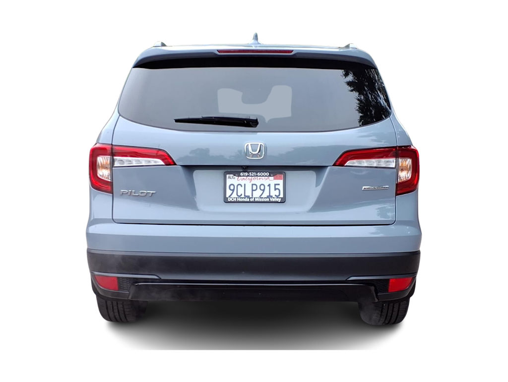 Thumbnail: 2022 Honda Pilot - 4