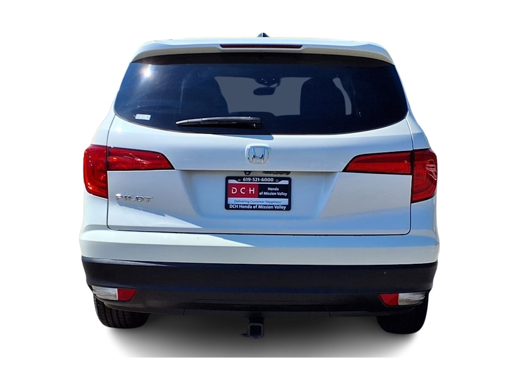 Thumbnail: 2016 Honda Pilot - 4
