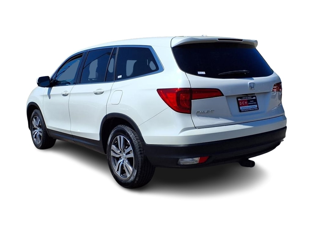 Thumbnail: 2016 Honda Pilot - 3