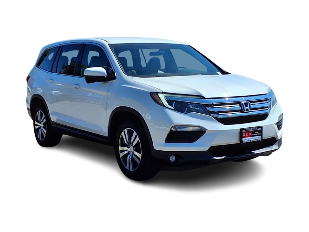Thumbnail: 2016 Honda Pilot - 14