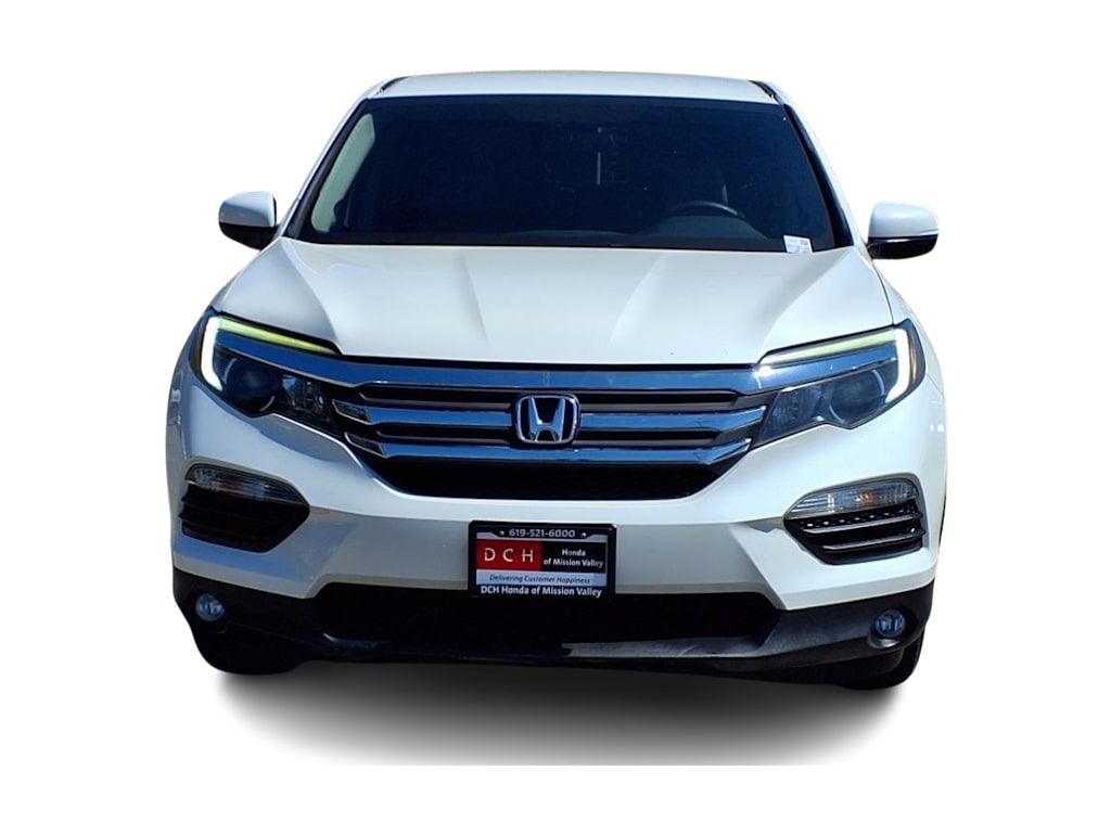 Thumbnail: 2016 Honda Pilot - 5