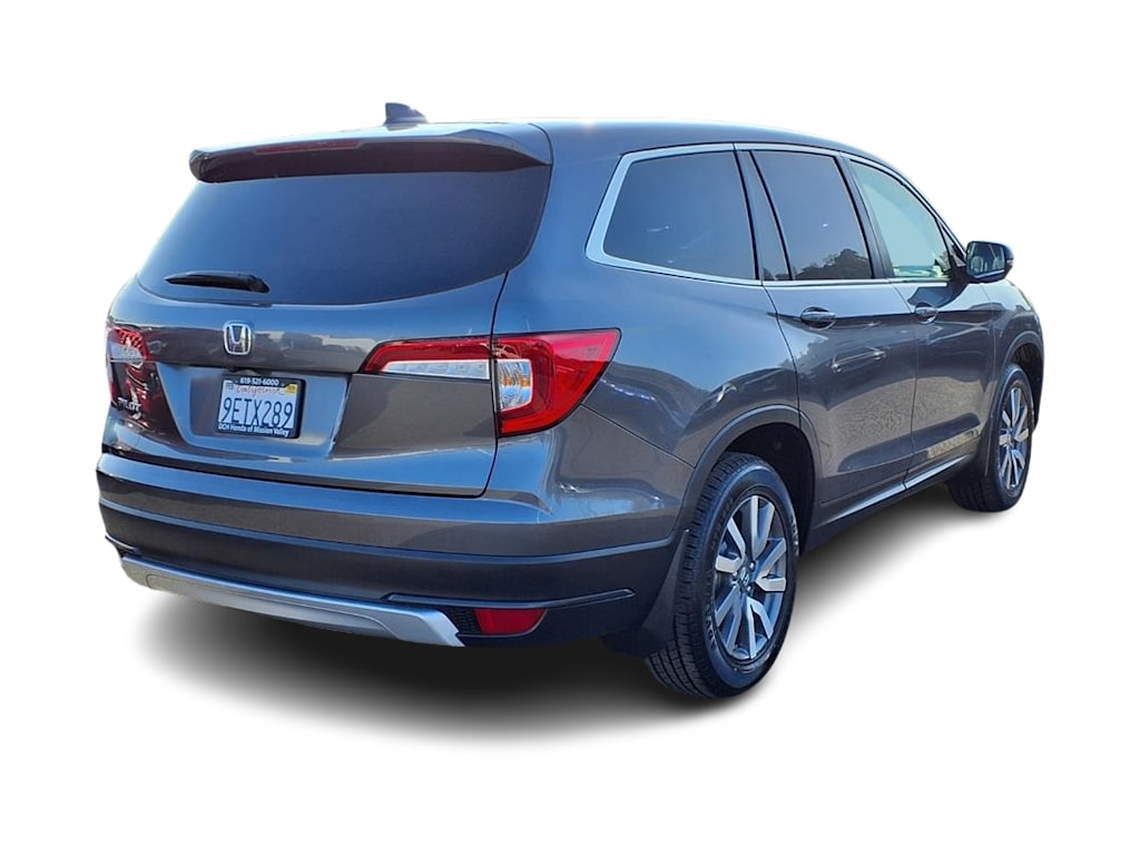 Thumbnail: 2022 Honda Pilot - 14