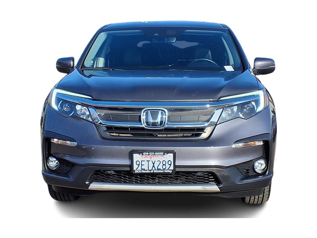 Thumbnail: 2022 Honda Pilot - 5