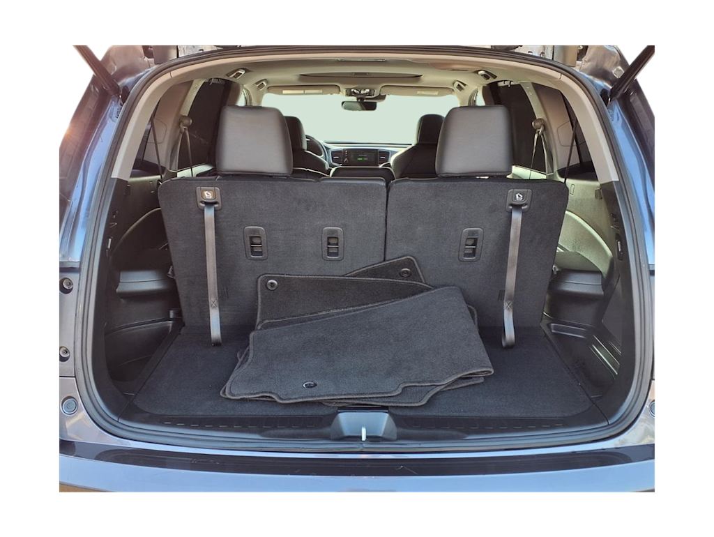 Thumbnail: 2022 Honda Pilot - 12