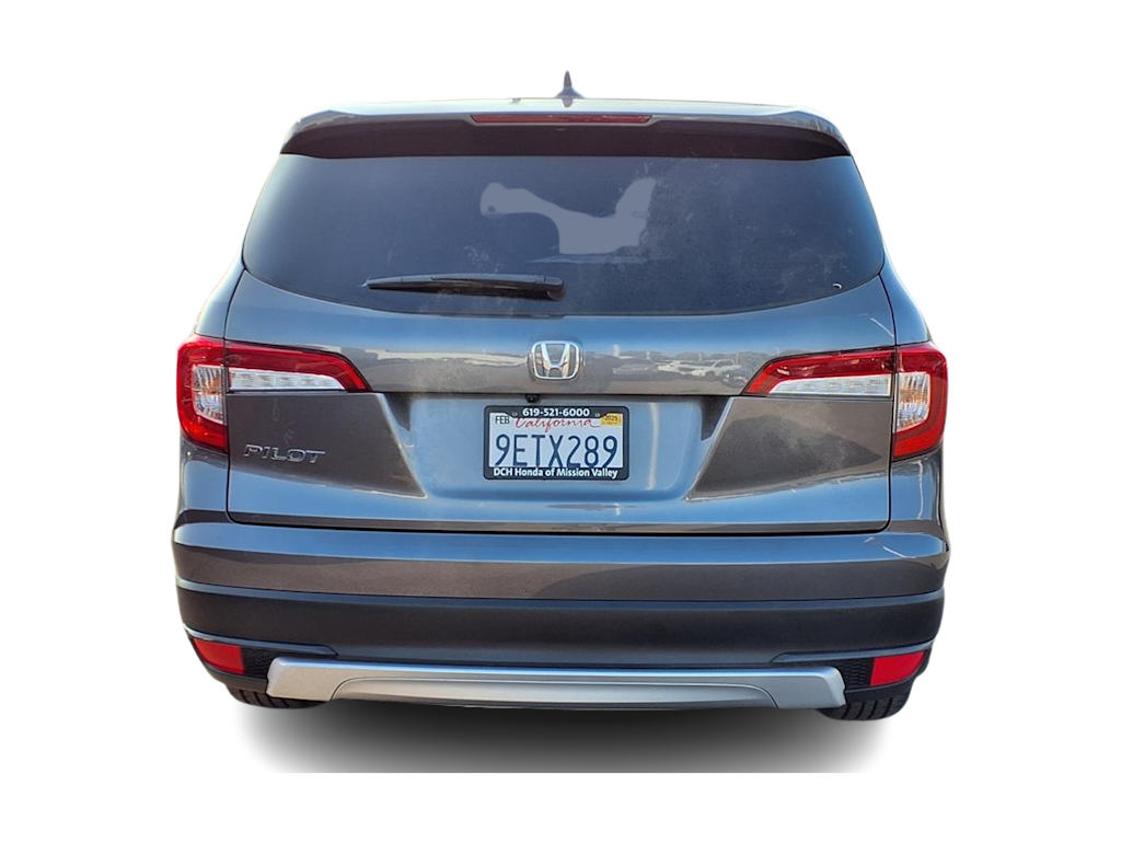 Thumbnail: 2022 Honda Pilot - 4