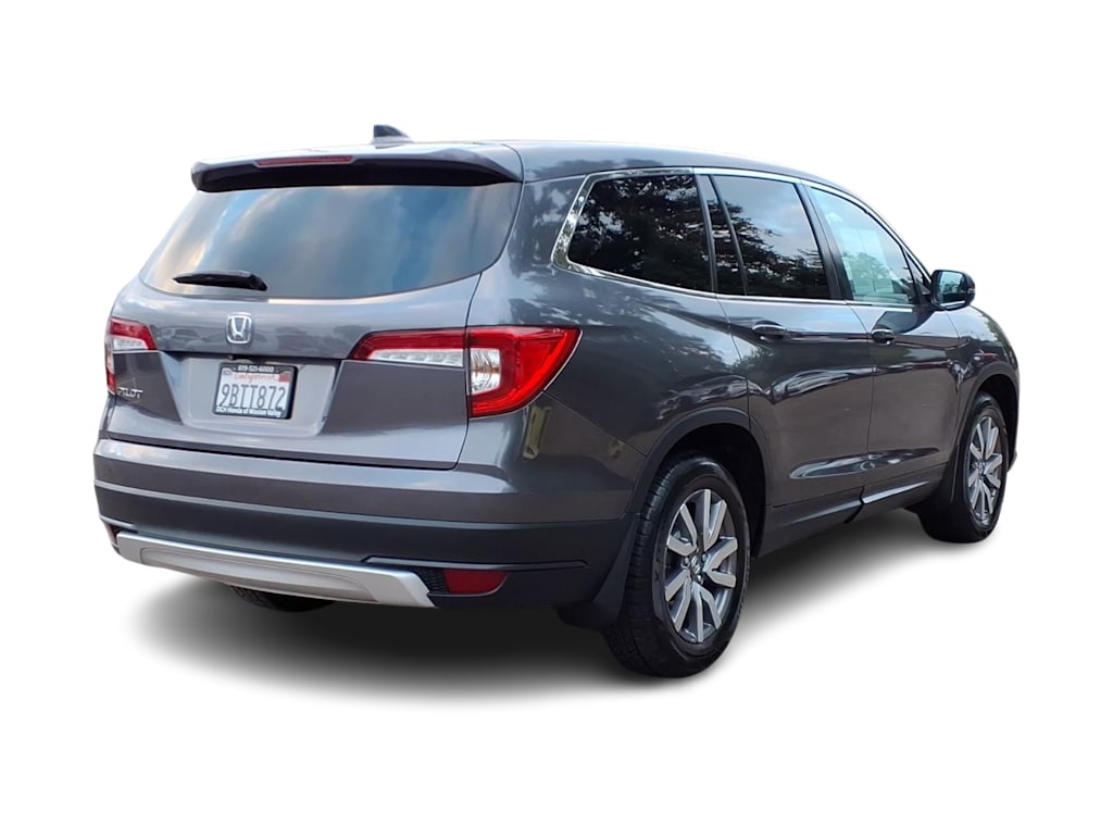 Thumbnail: 2020 Honda Pilot - 15