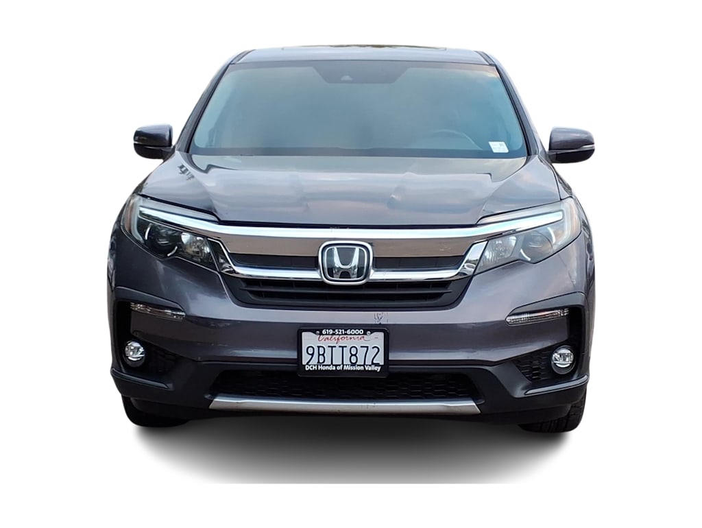 Thumbnail: 2020 Honda Pilot - 5