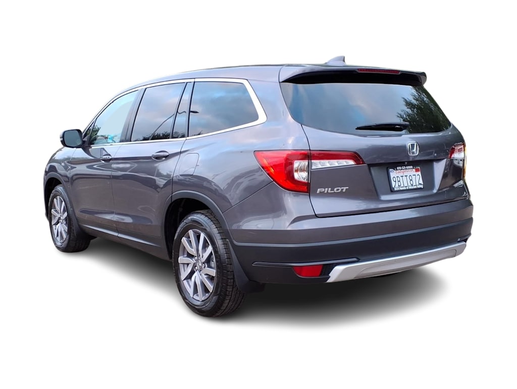 Thumbnail: 2020 Honda Pilot - 3
