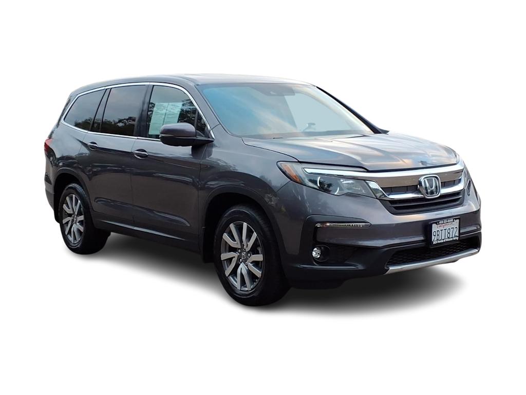 Thumbnail: 2020 Honda Pilot - 14