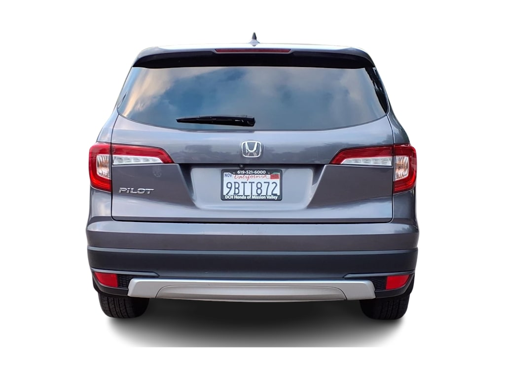 Thumbnail: 2020 Honda Pilot - 4