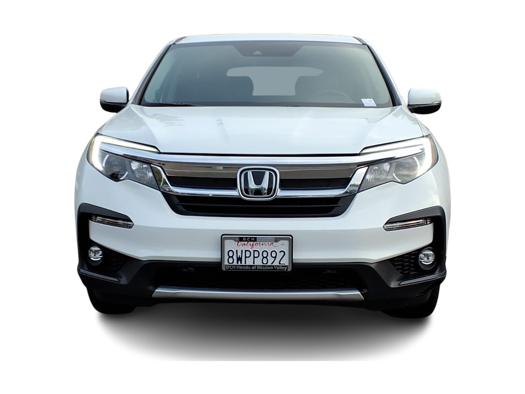 Thumbnail: 2021 Honda Pilot - 5