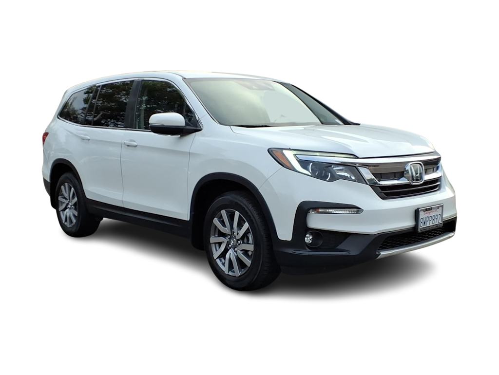 Thumbnail: 2021 Honda Pilot - 13